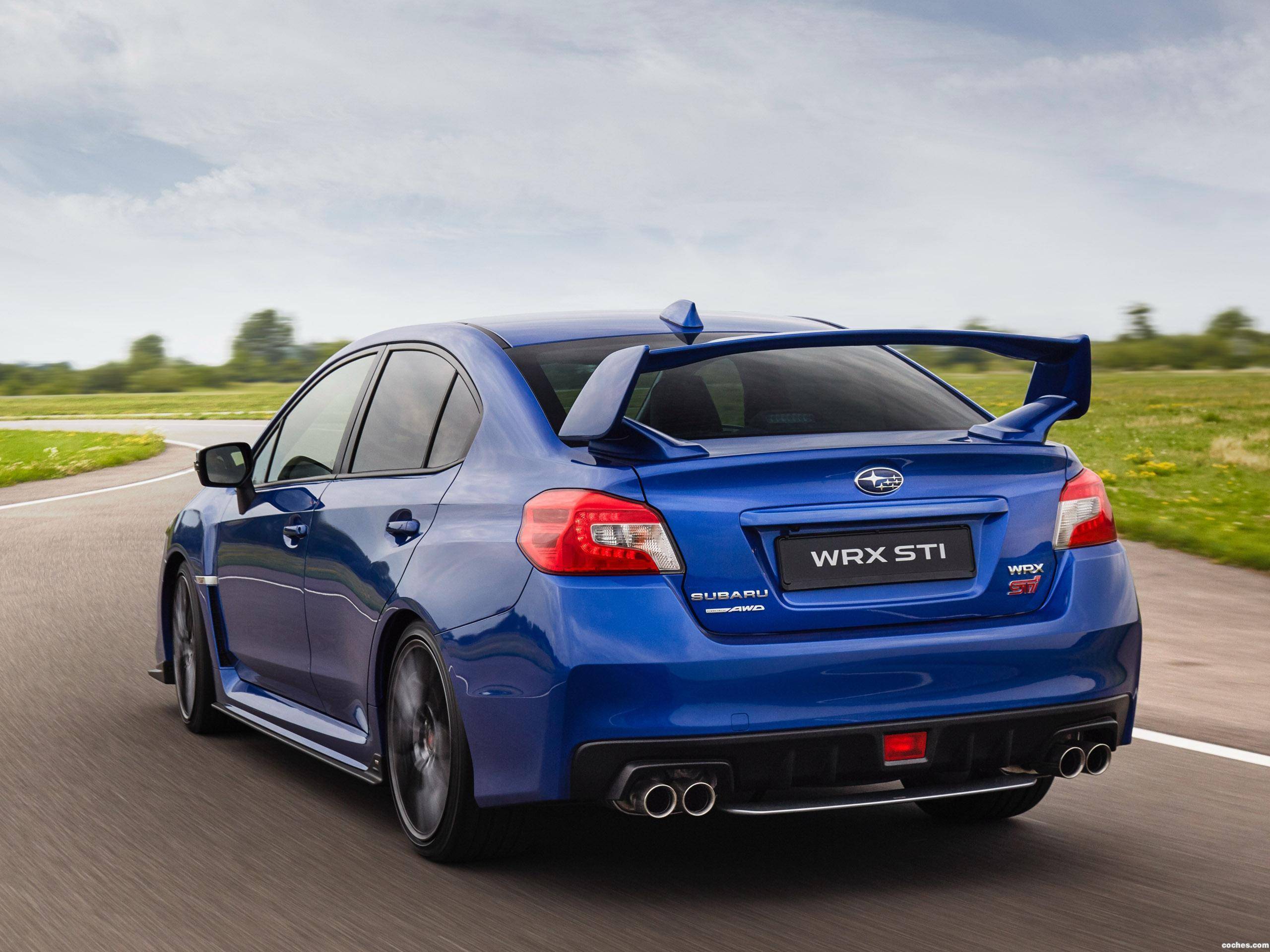 10 Biggest Differences Between The Subaru Wrx And Sti 10 Biggest Differences Between The Subaru Wrx And Sti