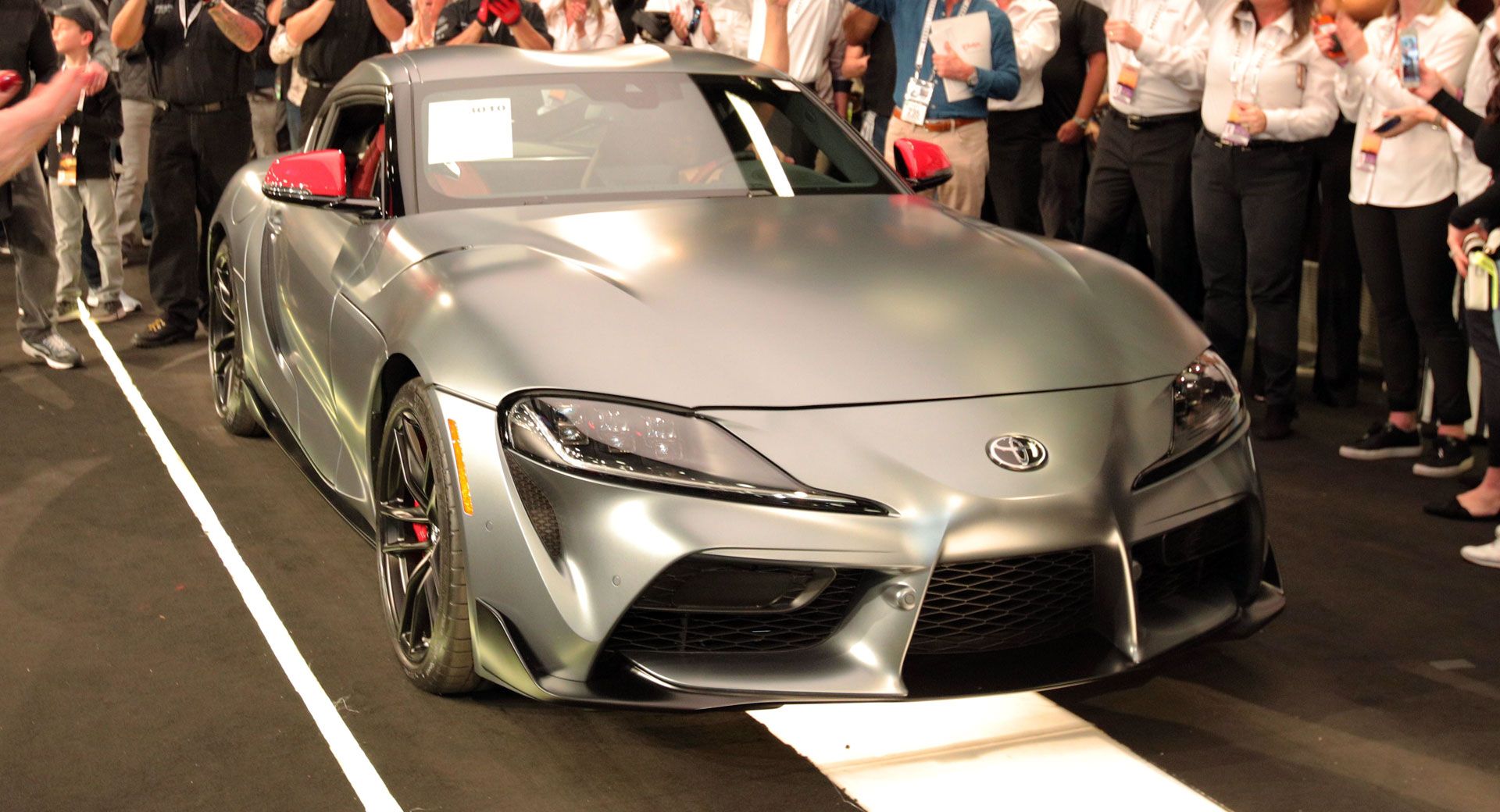 10 Facts No One Knows About The Toyota Supra