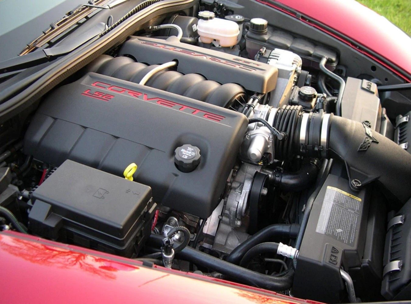 A Case for Naturally Aspirated Engines - Autotrader