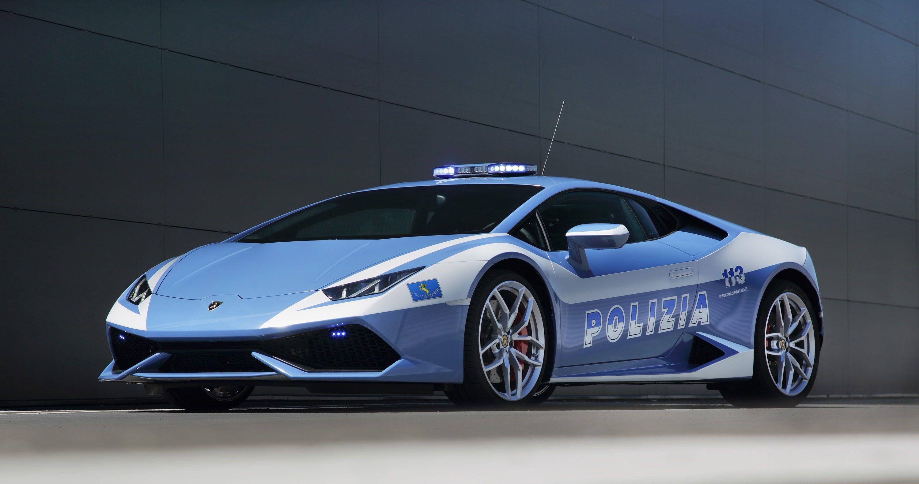 10 Weirdest Facts About Modern Police Cars Nobody Knows About