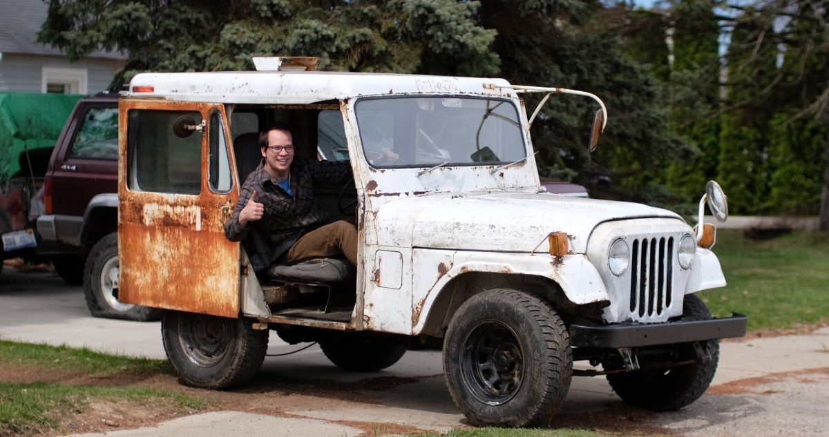Here Are Jeep's All-Time Worst SUVs Here Are Jeep's All-Time Worst SUVs