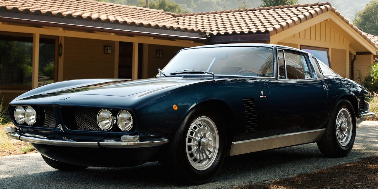 classic italian sports cars