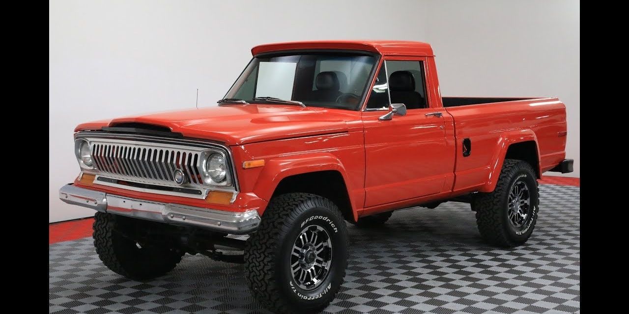 10 Most Powerful Pickups From The '70s