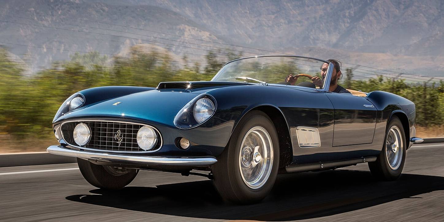 Ferrari 250 Spyder California