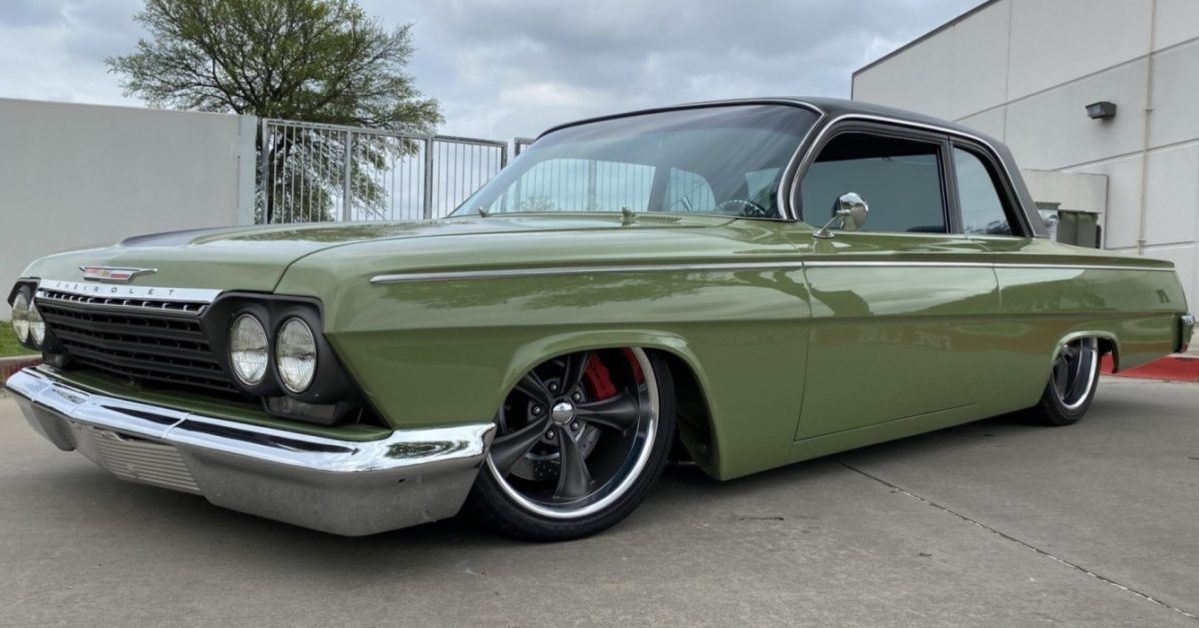 Chevy Biscayne