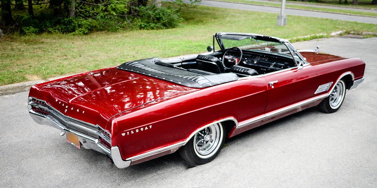 The Buick Wildcat Remains One Of The Most Underrated Muscle Cars Of Its Time