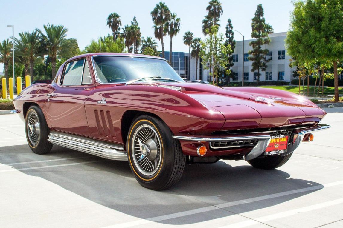 1966 Corvette L72