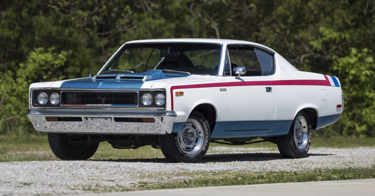 10 Most Underrated Muscle Cars Ever
