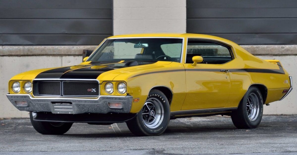 Buick GSX