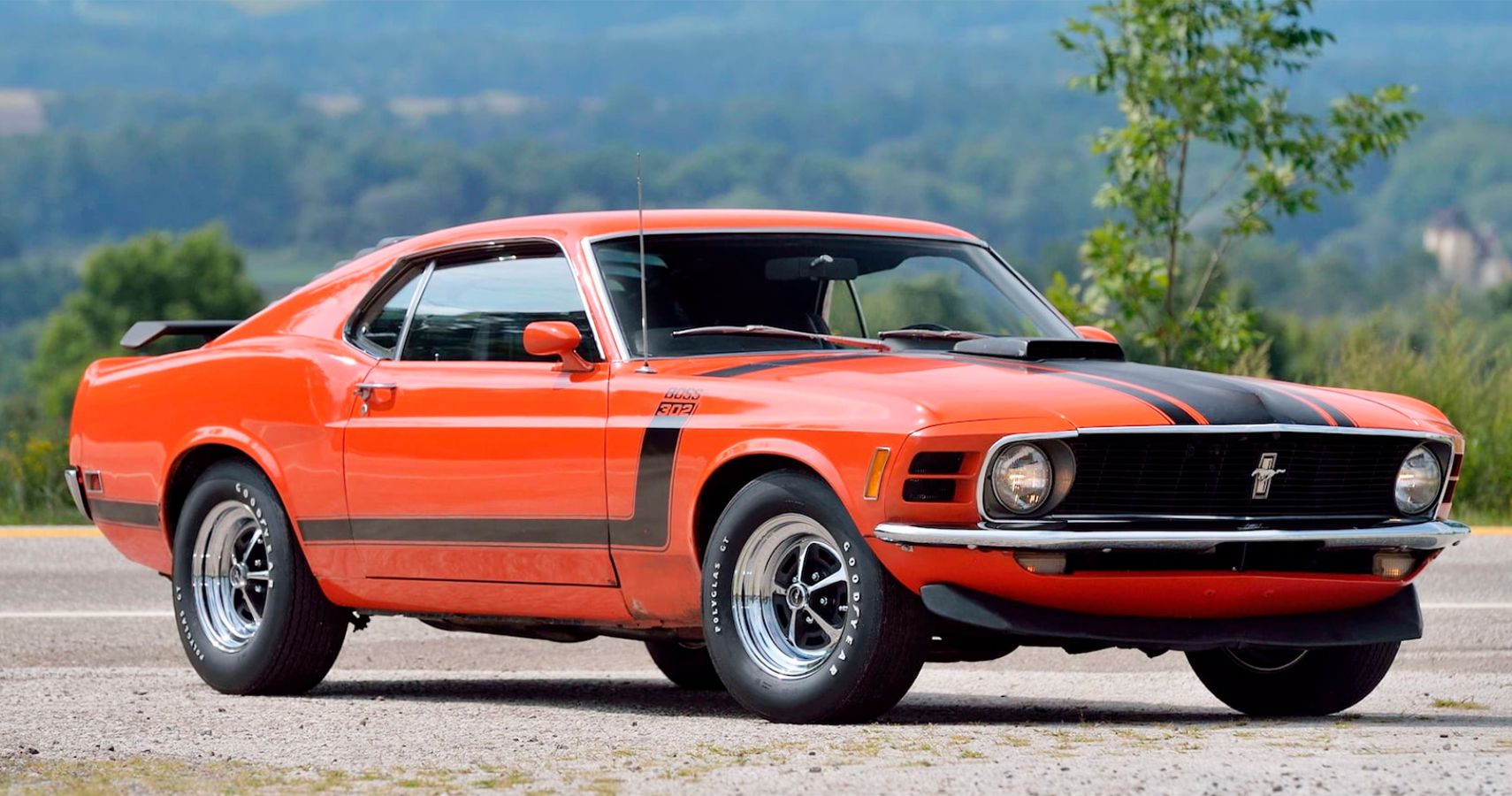 10 Things Every Know About The Ford Mustang Boss 302