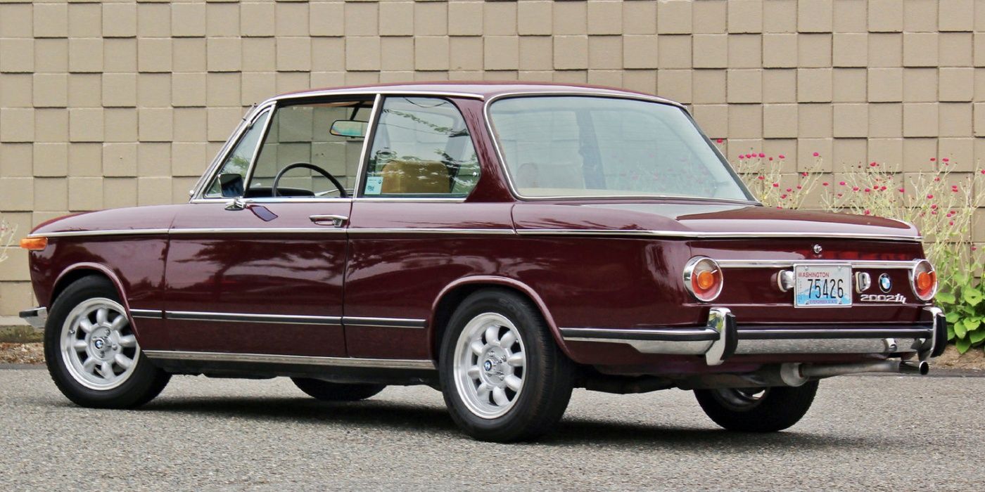  1973 BMW 2002 Tii 