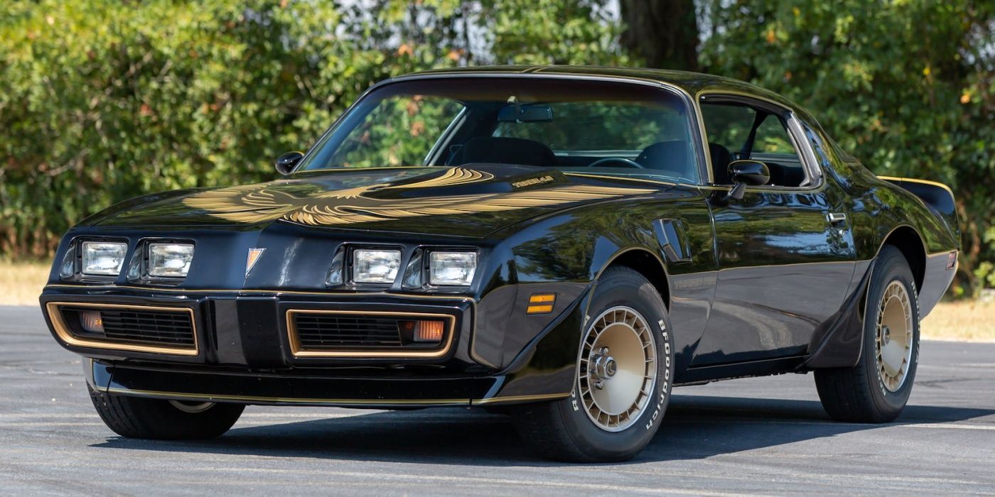 5 Performance Cars From The 80s That Are Getting More Expensive (5 That ...