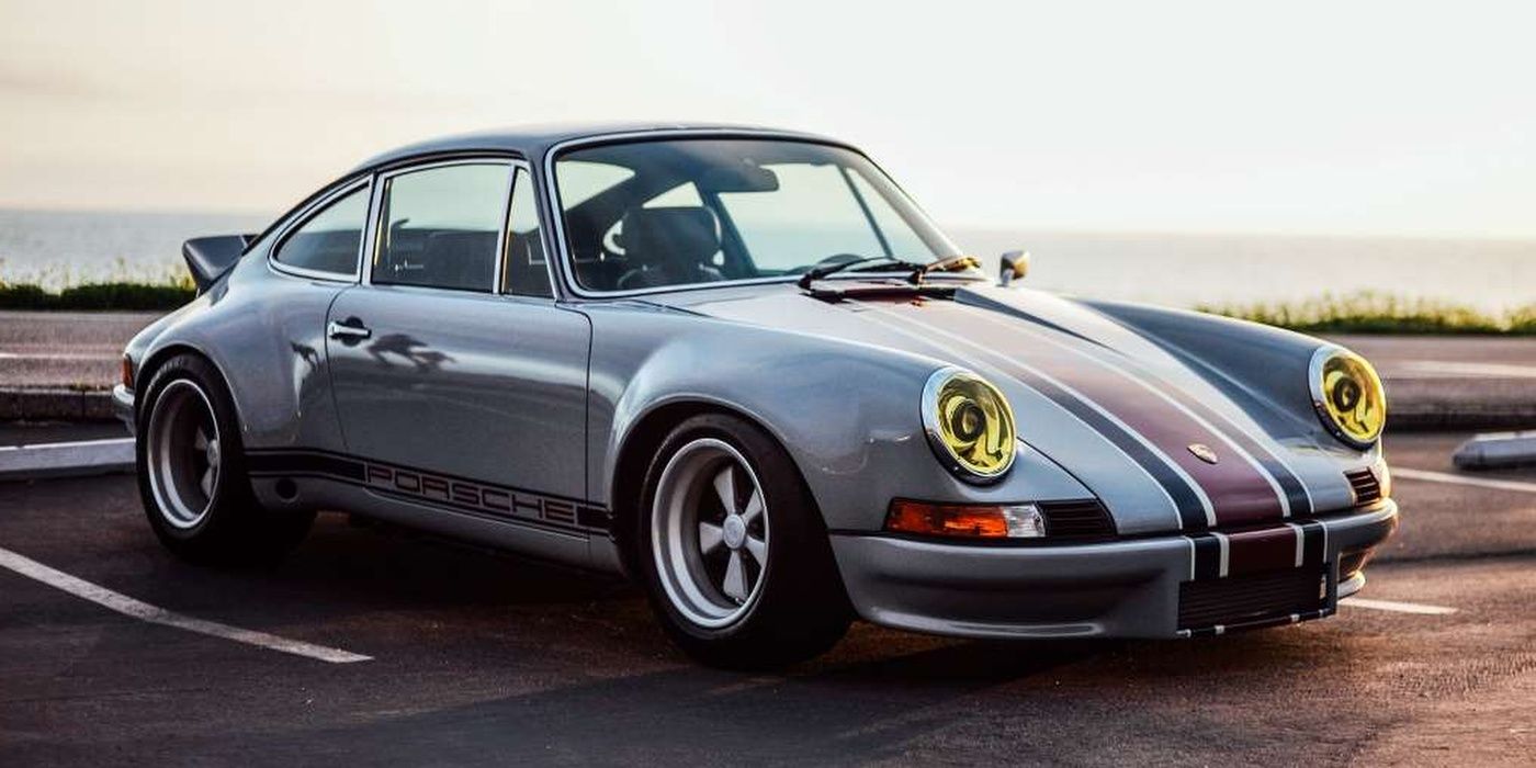 Here's What A 1984 Porsche 911 Carrera Is Worth Today