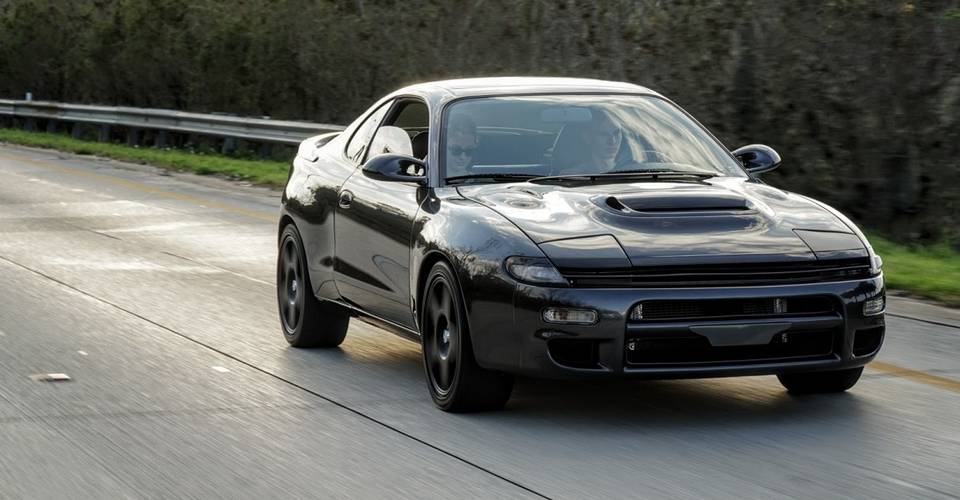 Here S Why And Why Not The 1990 Toyota Celica Could Become A Collectible