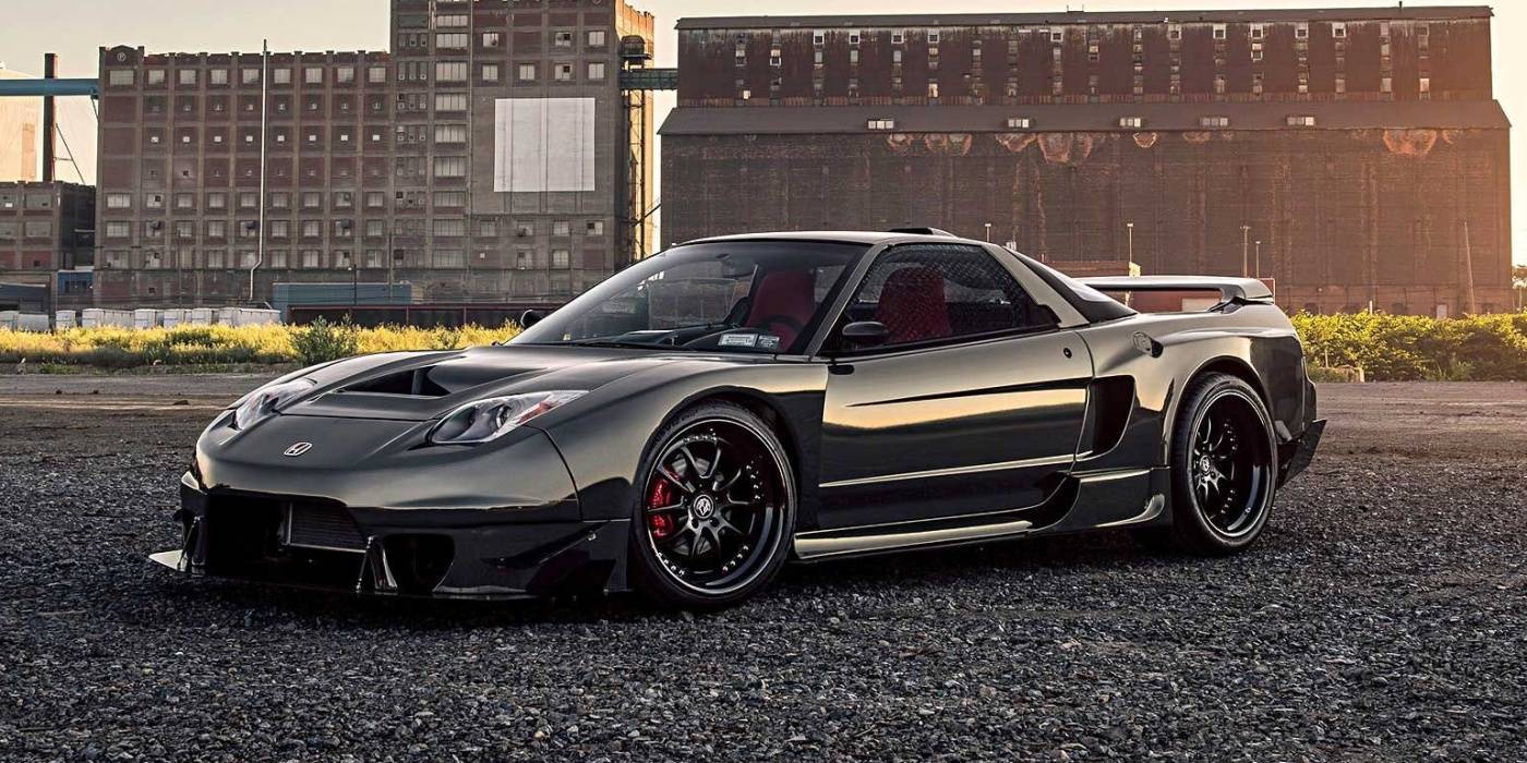 We Can T Stop Staring At These Modified Japanese Sports Cars