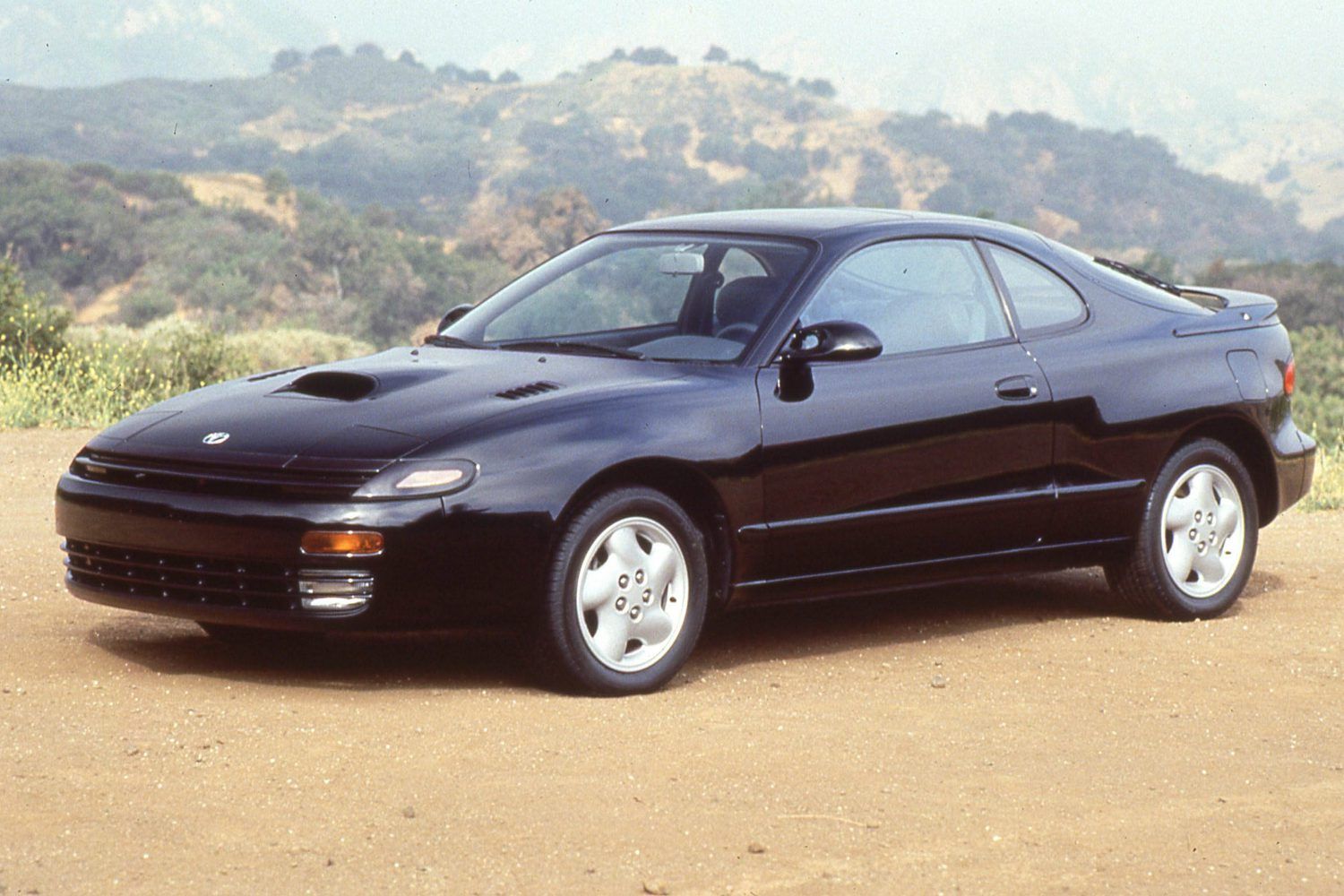 1992 Toyota Celica All-Trac Turbo