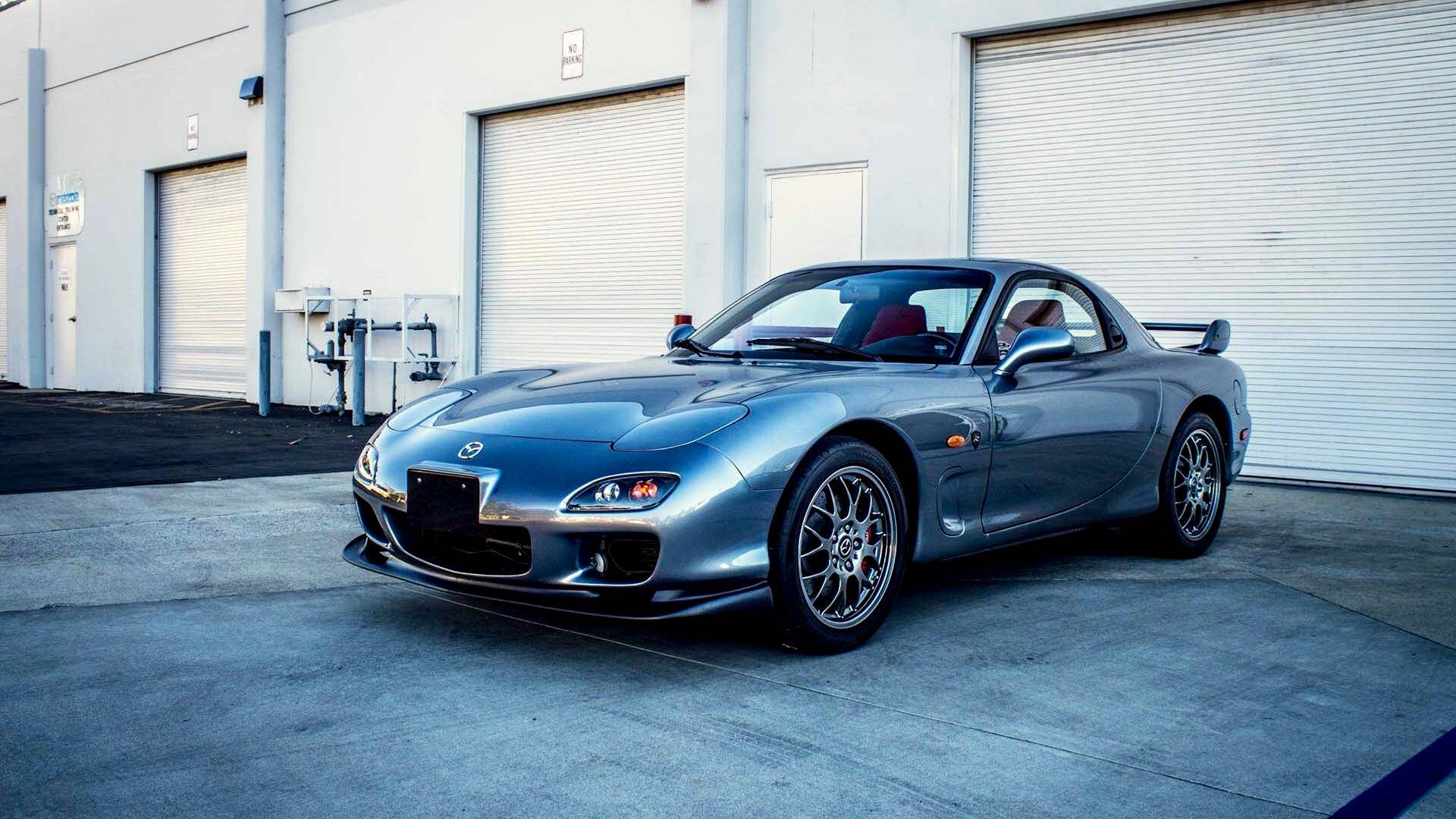 Awesome Mazda Sports Cars Every Gearhead Should Own
