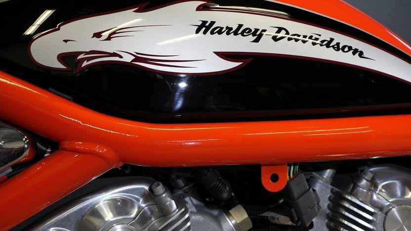 2006 Harley-Davidson V Rod VRXSE Drag