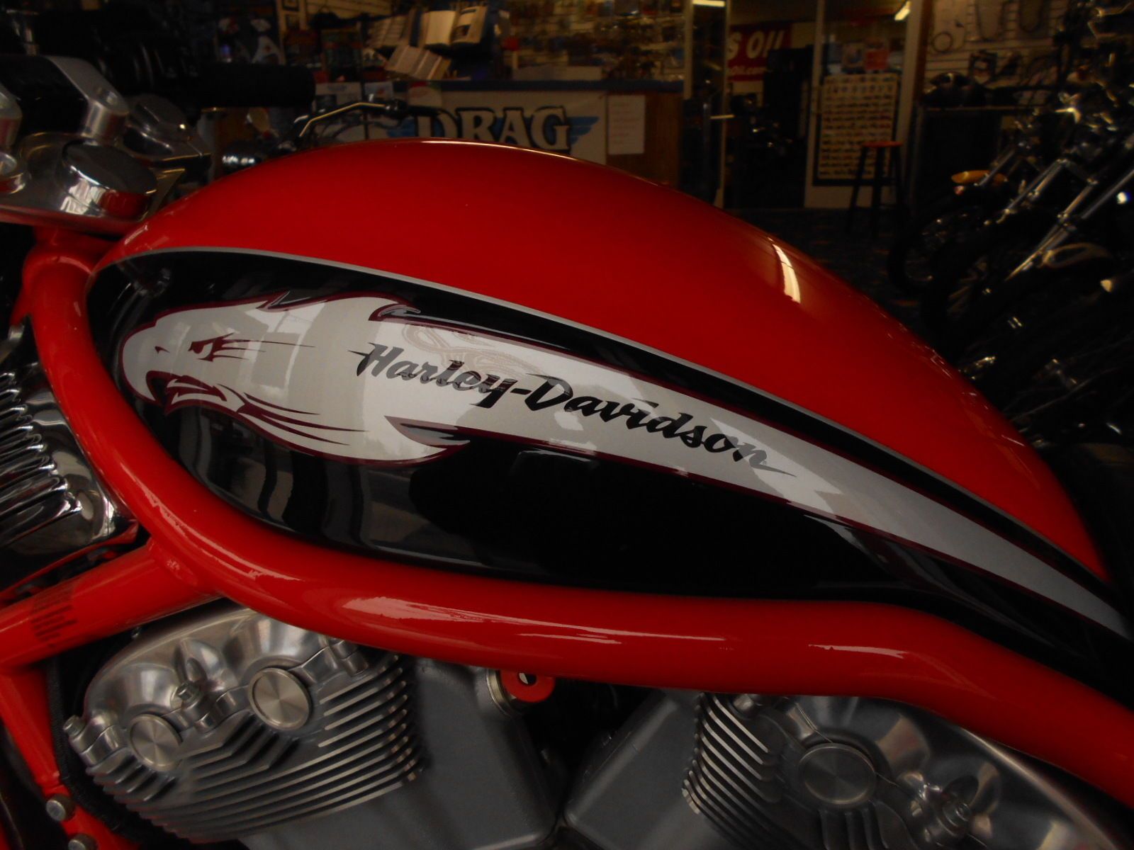 2006 Harley-Davidson VRXSE V-Rod