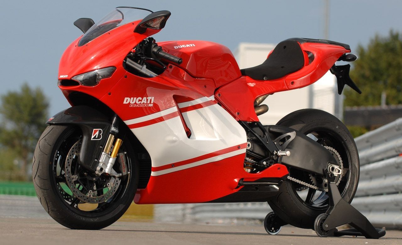 fastest production bikes