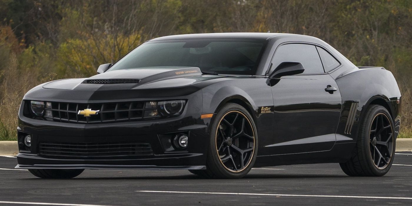 10 Chevrolet Camaros That Make The Best Daily Drivers