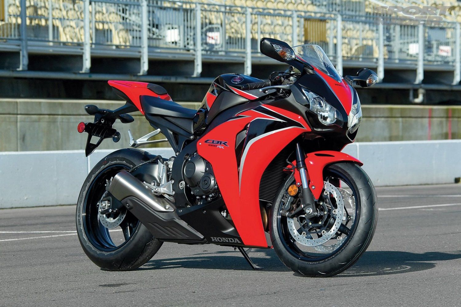 fastest honda bike