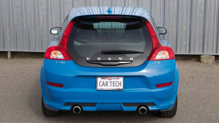 Here S Why The Volvo C30 T5 R Design Is The Best Hot Hatchback
