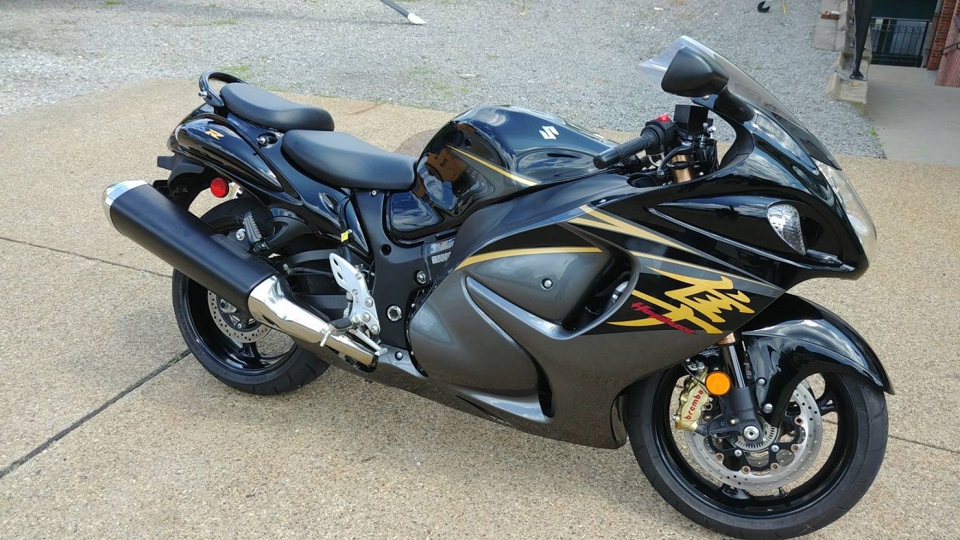 Here Are The 10 Fastest Production Bikes To Ever Run The QuarterMile