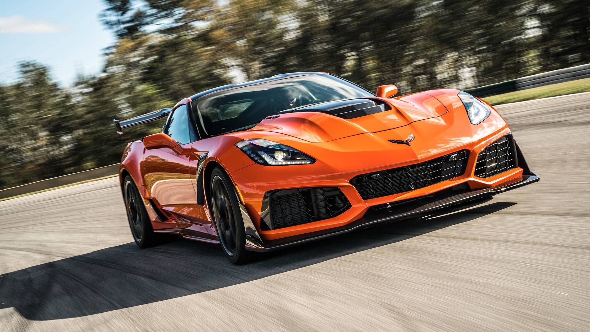 Here Are The 10 Most Powerful Corvettes Ever