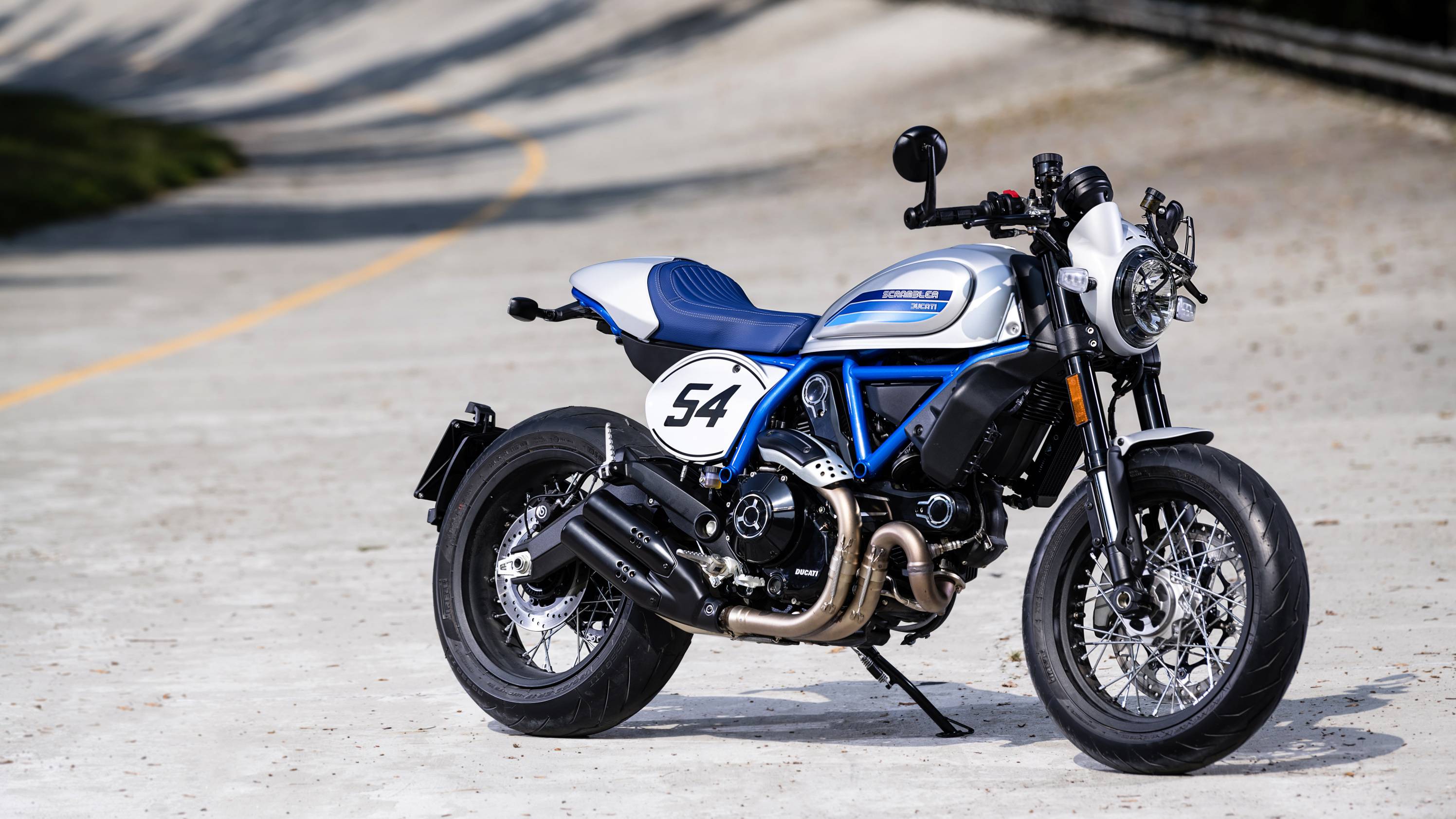 Here S What Makes The Ducati Scrambler The Fastest Cafe Racer