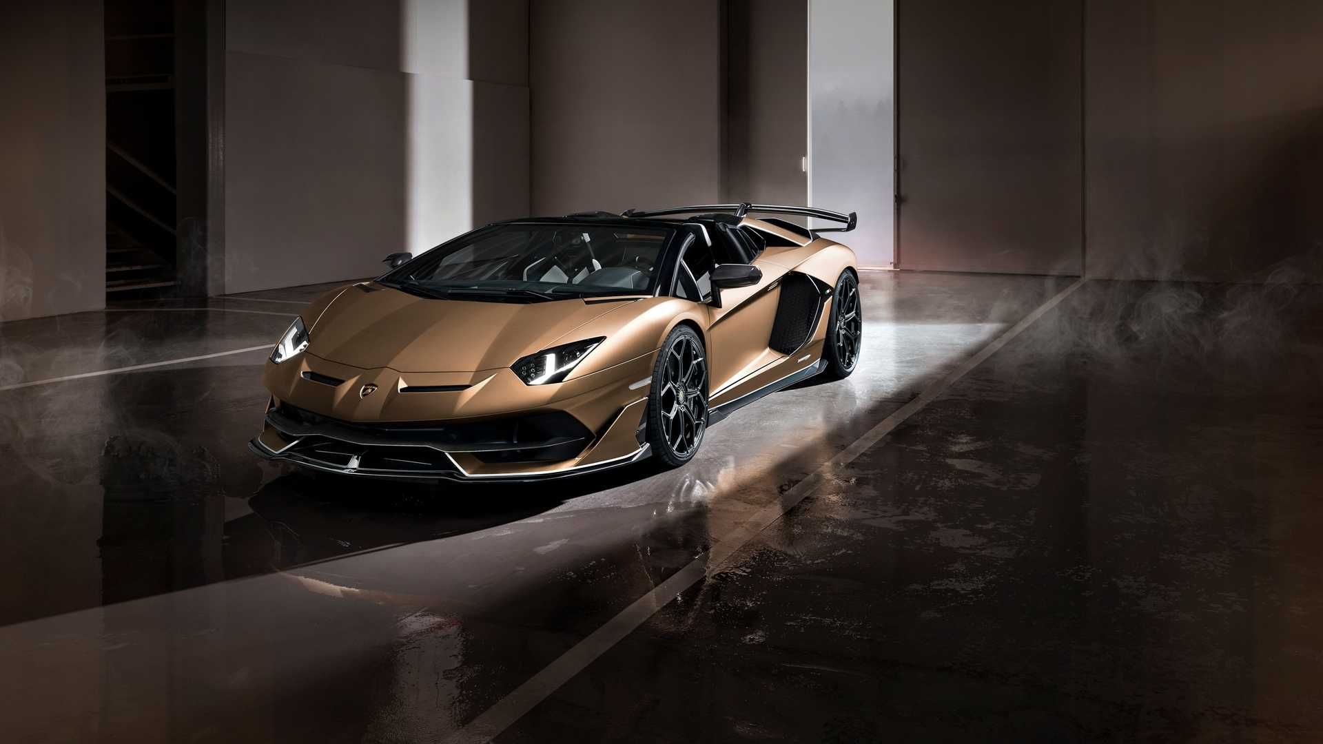 Here's Why The 2020 Lamborghini Aventador SVJ Is Worth Every Penny Of ...