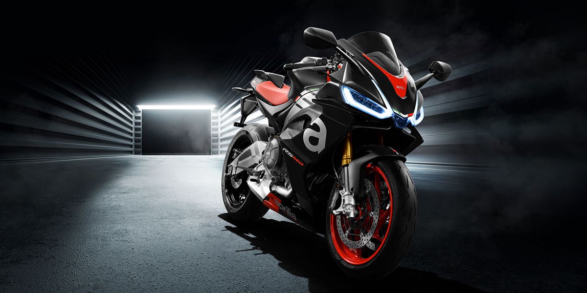 Here's What We Expect From The Aprilia RS 660