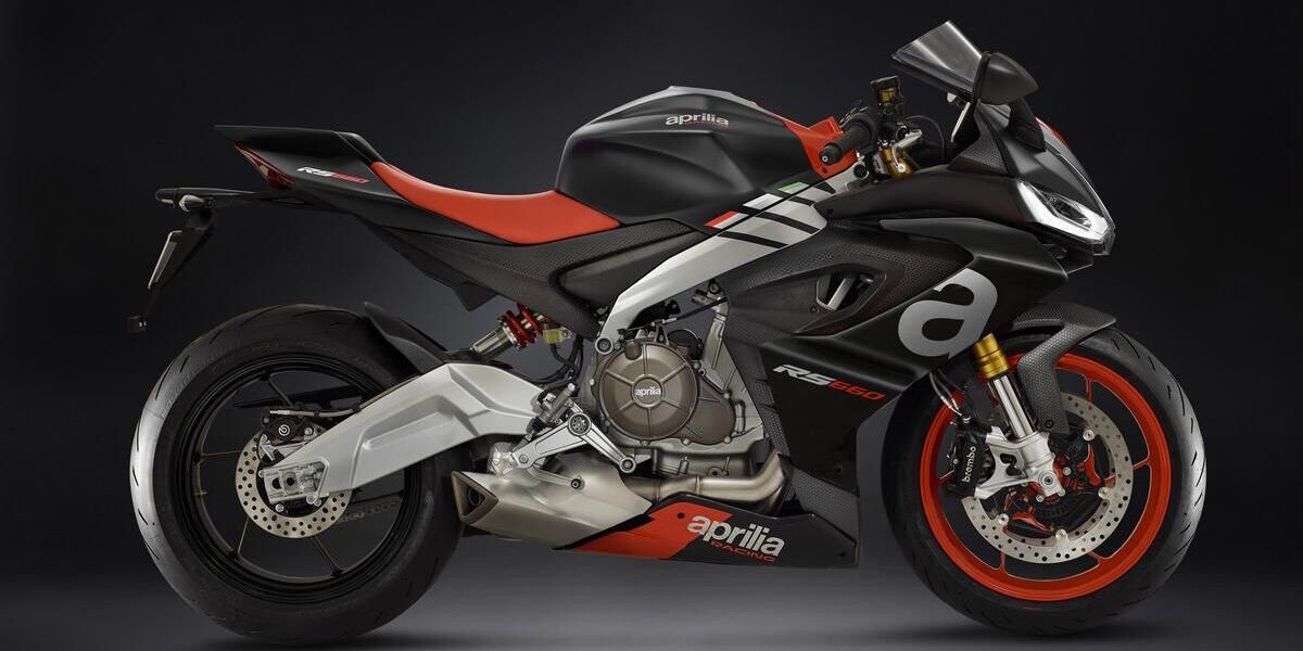 The Aprilia Rs 660’s Mastery Comes Party From The All-New Engine It Bears
