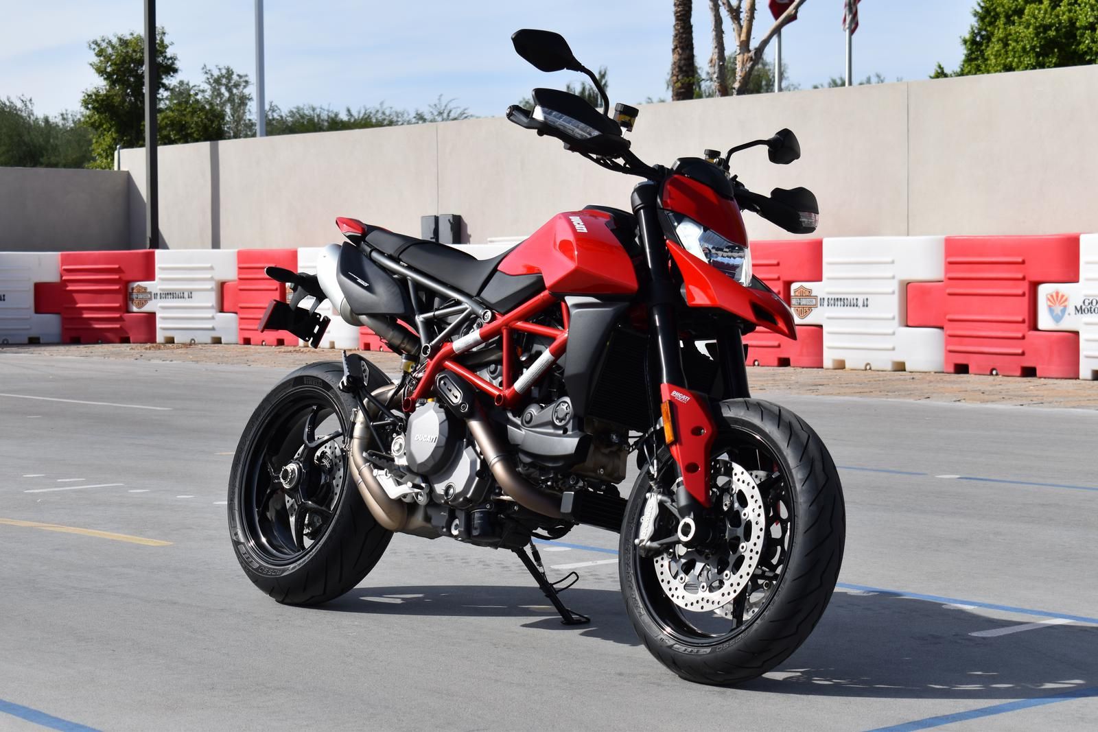 Ducati Hypermotard 950 for sale