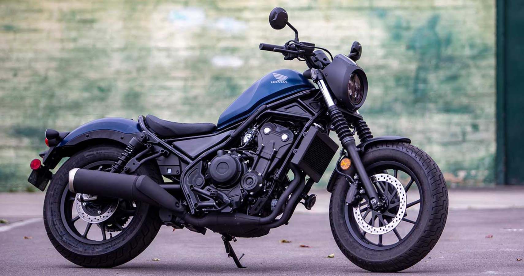 Honda rebel 500 clearance mpg