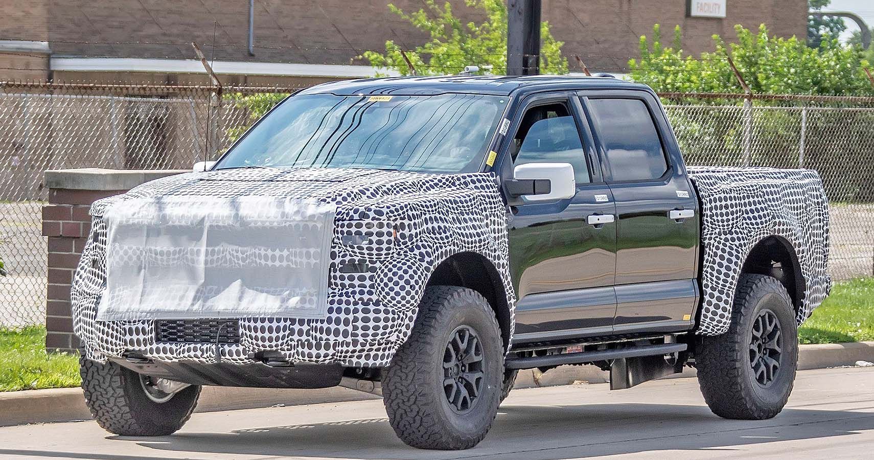 Here's What We Expect From The 2021 Ford Raptor