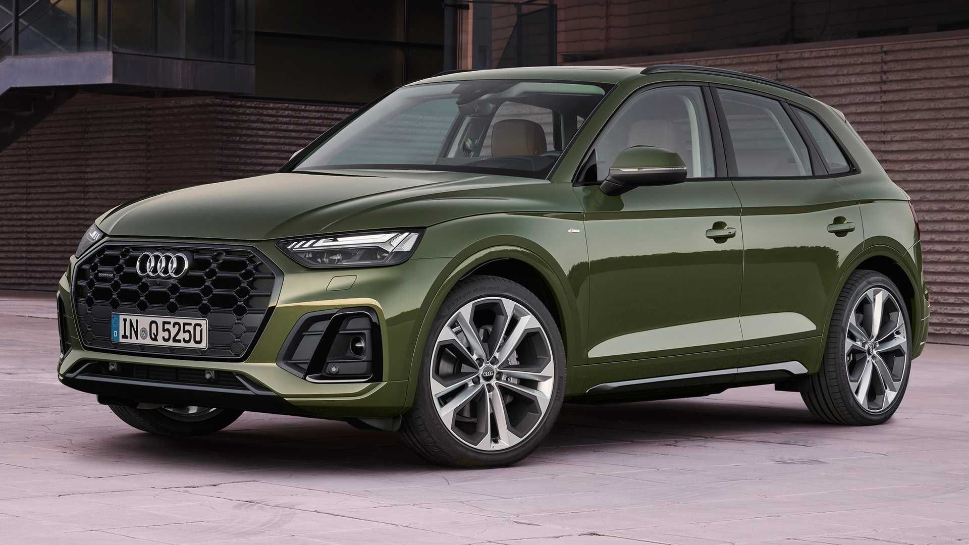 These Are The Main Differences Between The Audi Q3 and Q5