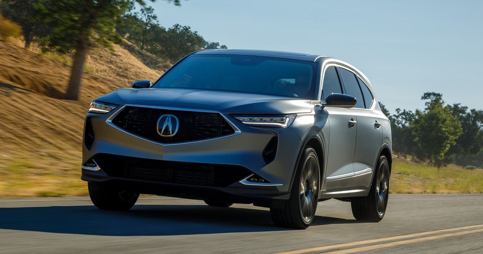 Why The New Fourth-gen Acura Mdx Needs To Be Great