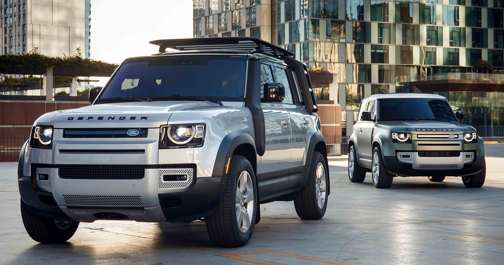 2023 land rover defender