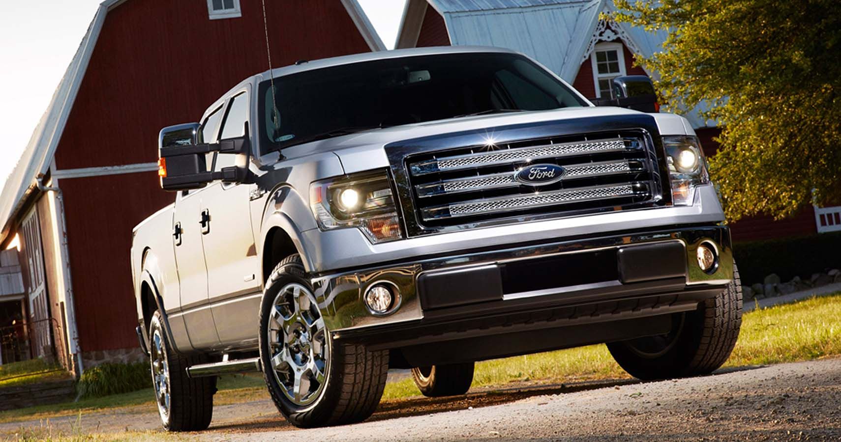 best year for ford f150 5.0