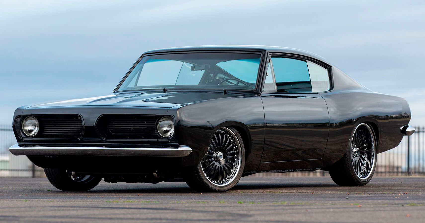 1967 Plymouth Barracuda: The Perfect Rebuild