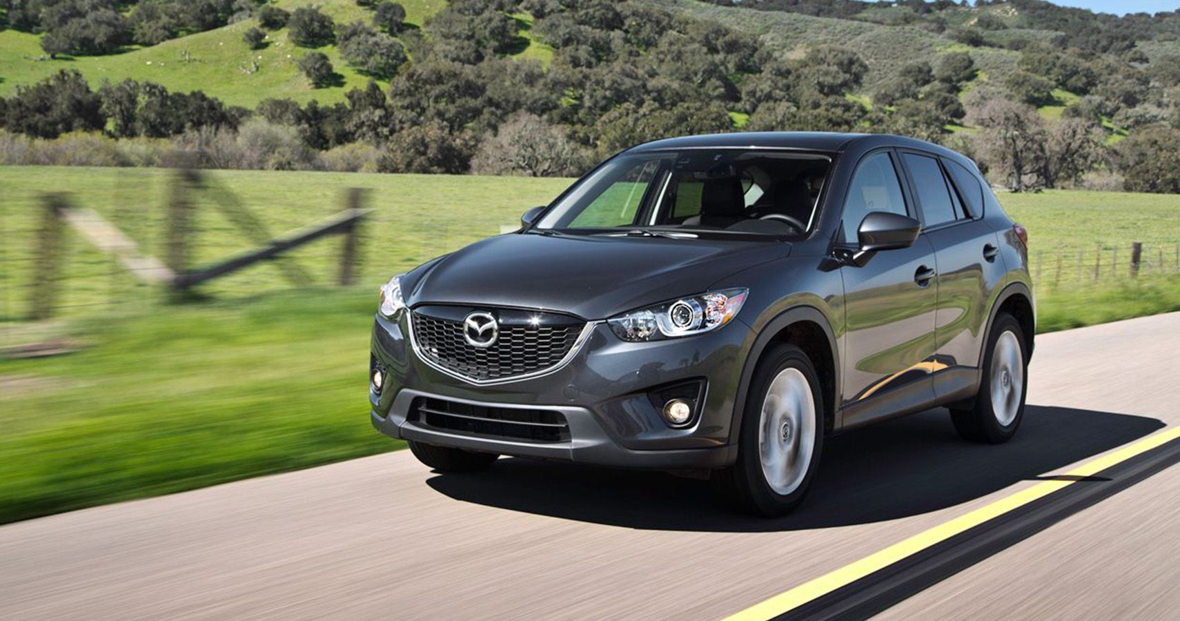 2014 Mazda CX-5