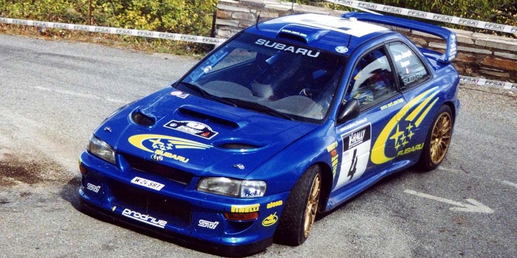 Ranking The 10 Greatest Rally Cars Of All Time 4814