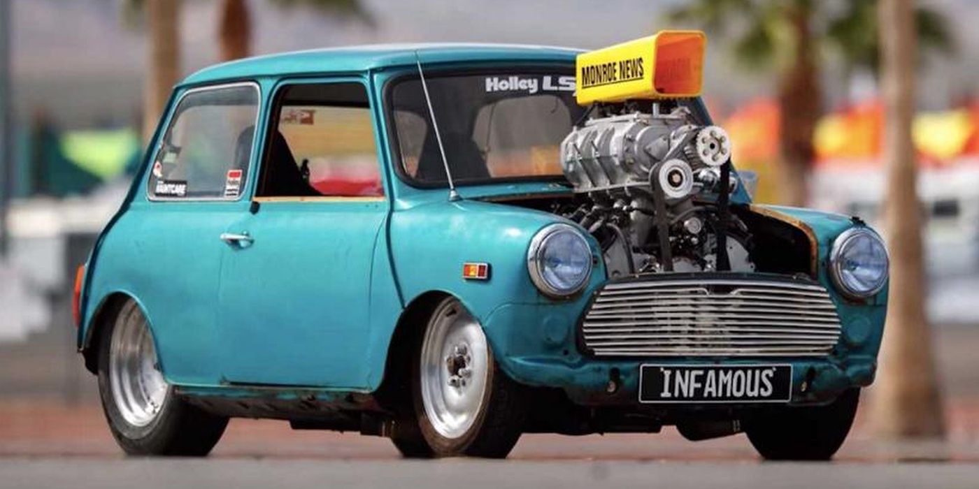 These Are The Sickest Engine Swaps We've Ever Seen