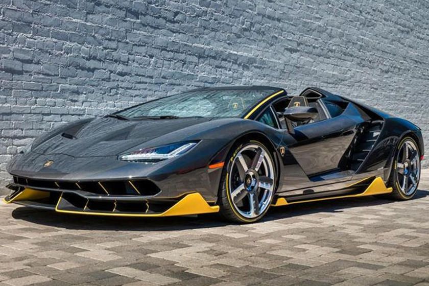 10 Rarest Lamborghini Models Ever Made