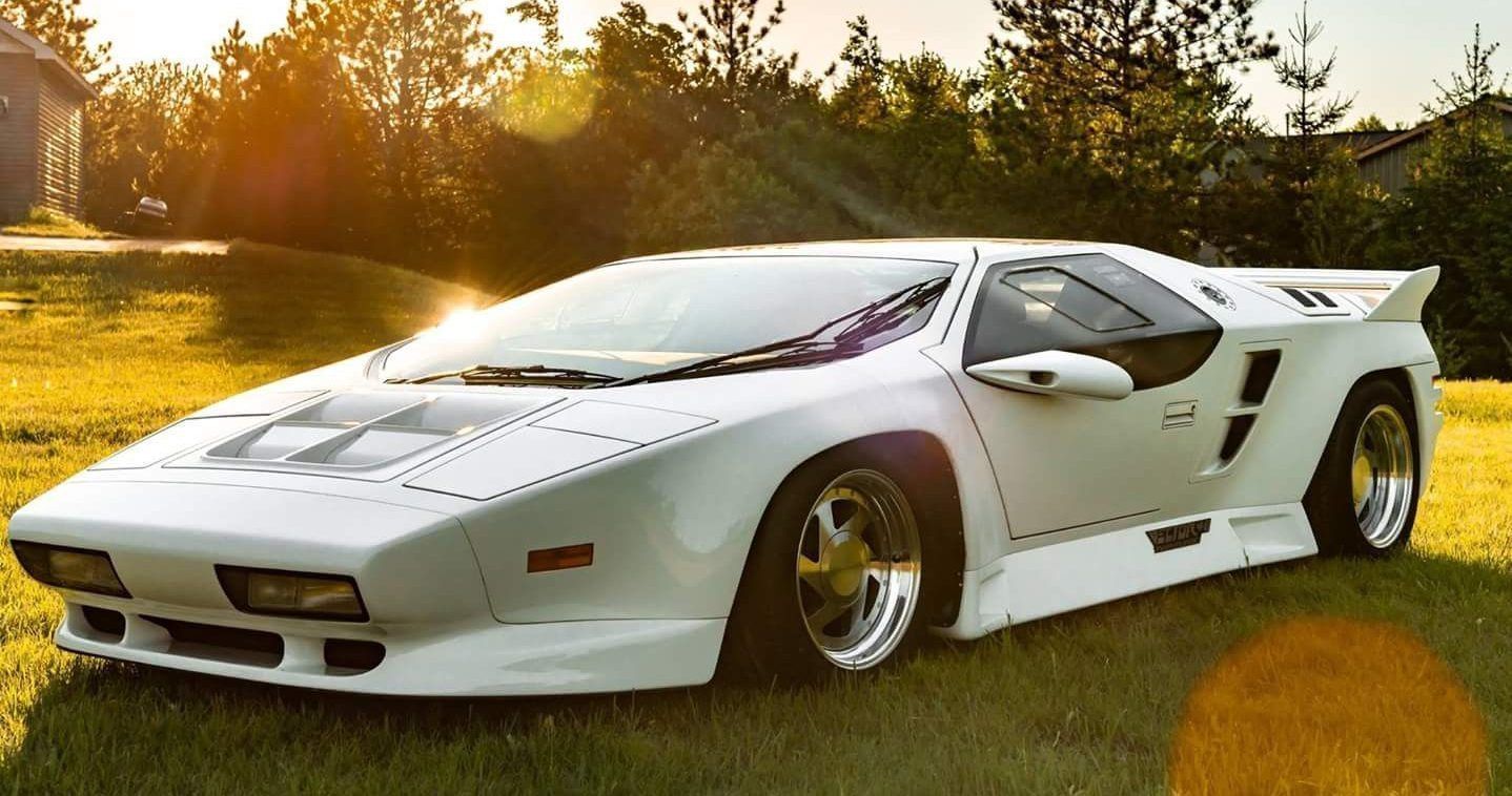 The Best Wedge Shaped Car Designs Of All Time