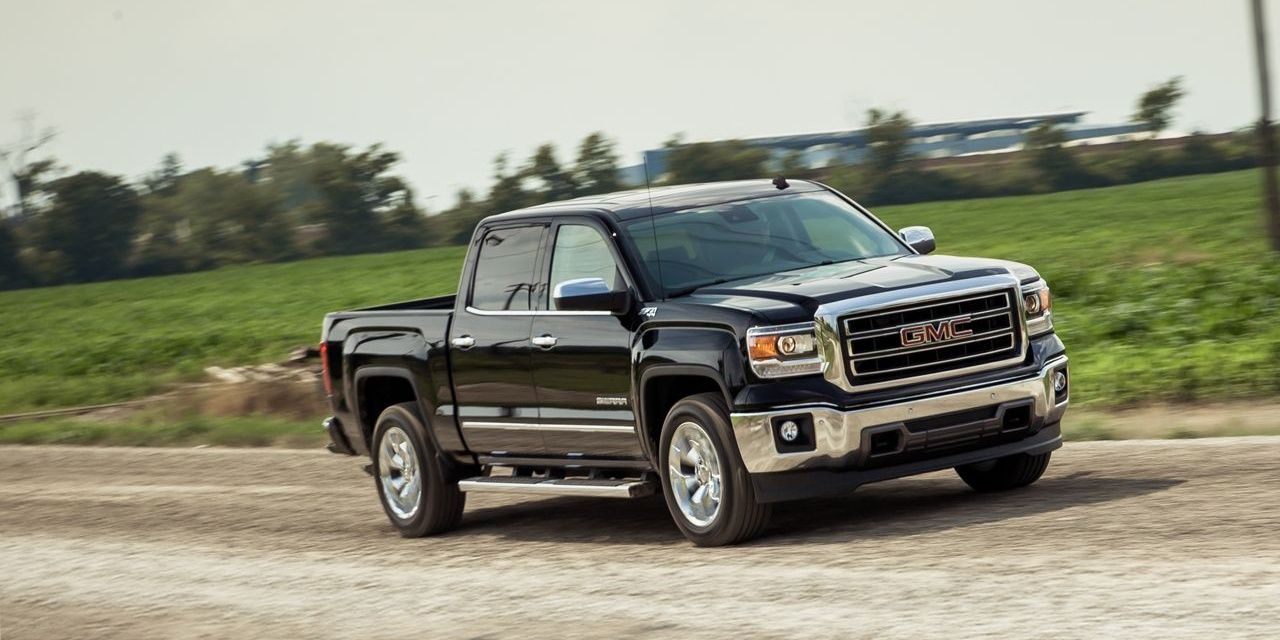 Ranking The 10 Greatest GMC Pickups