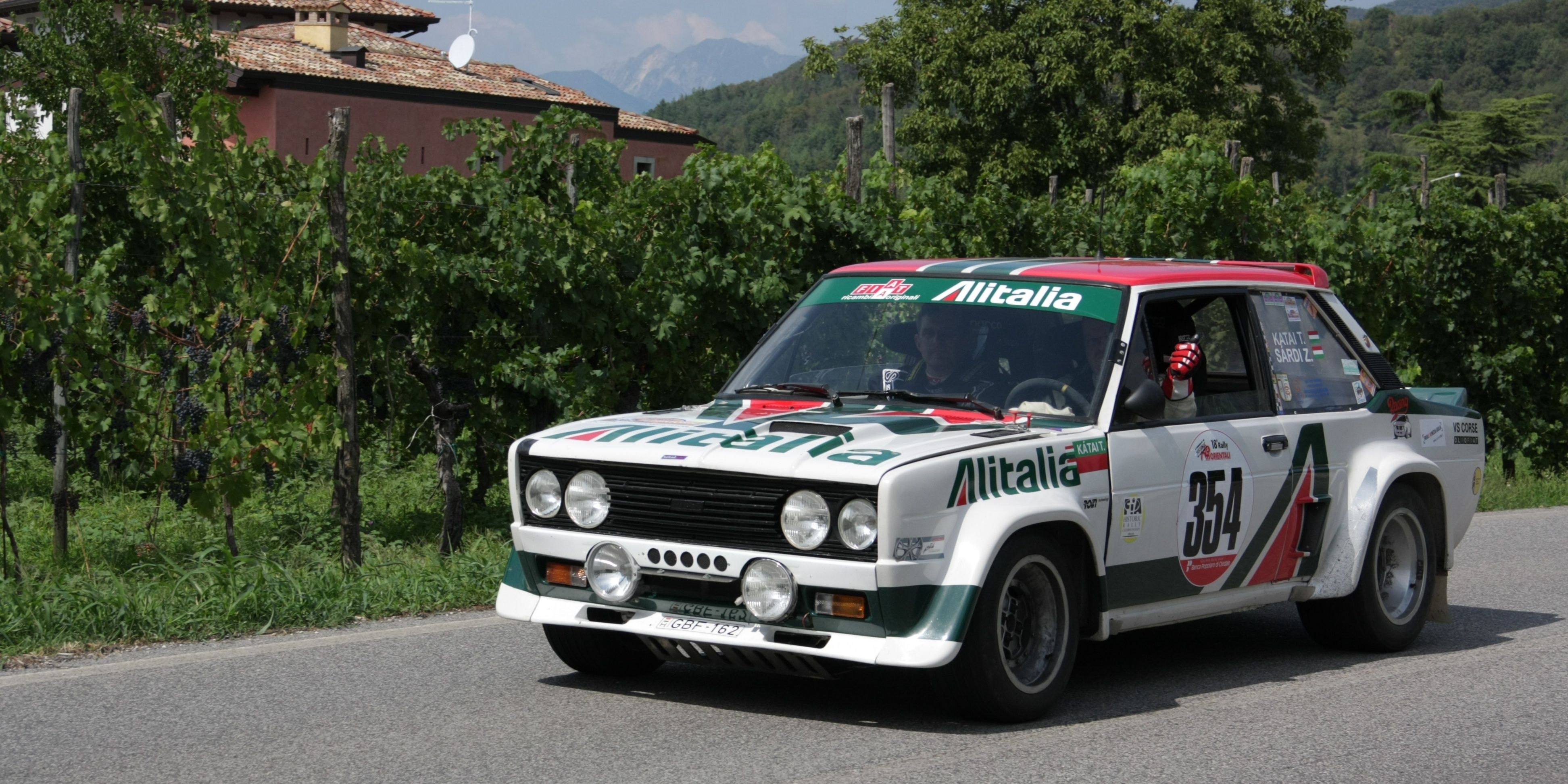 Ranking The 10 Greatest Rally Cars Of All Time