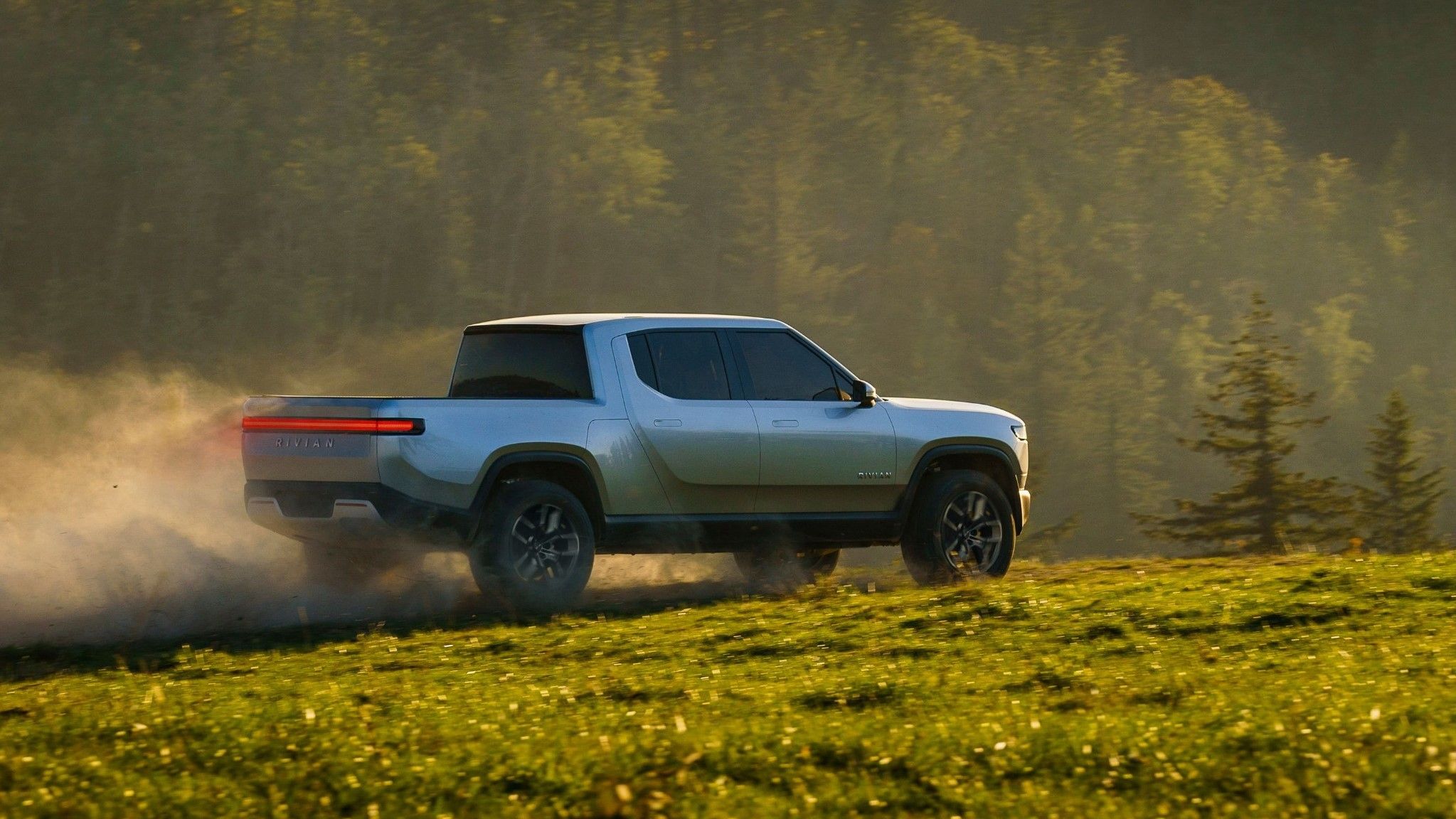 Rivian A Full Preview Of Their Electric Vehicles Lineup