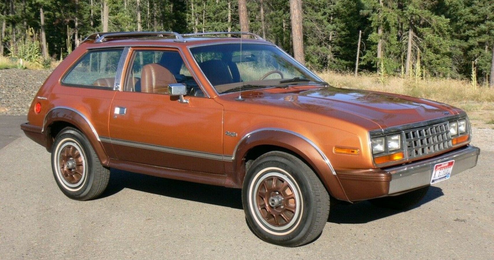 The Ugliest Cars Of The 1980s